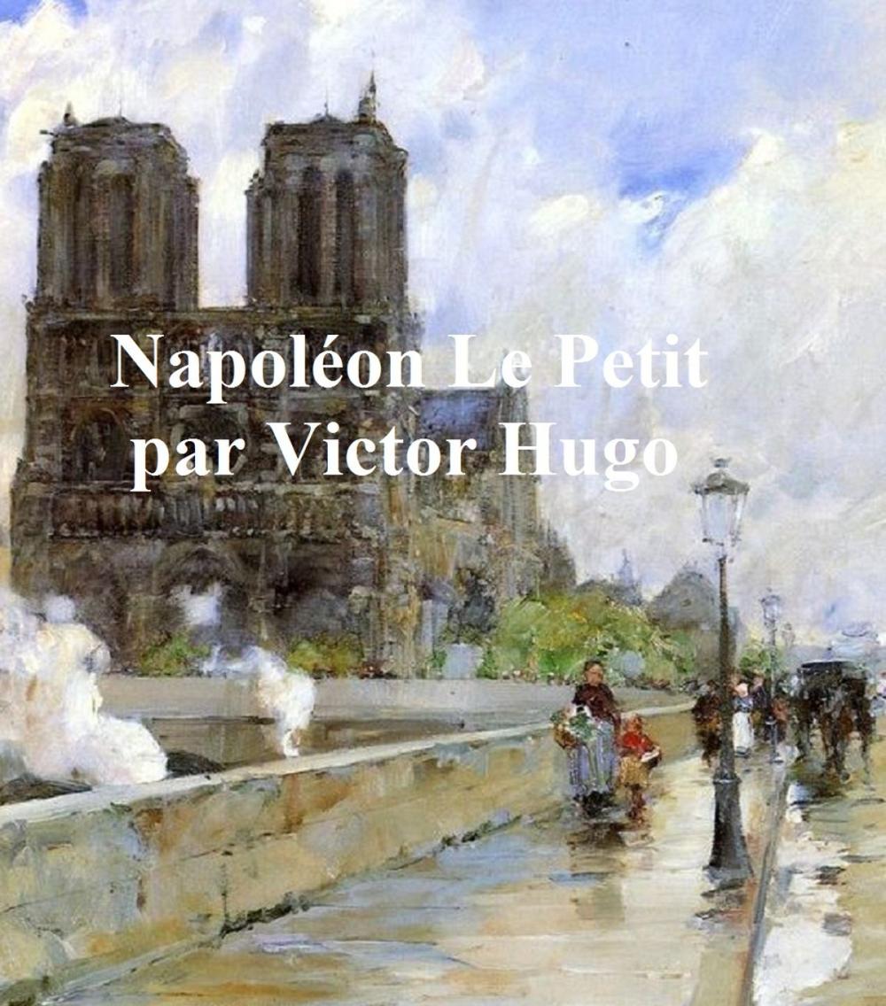 Big bigCover of Napoleon le Petit (in the original French)