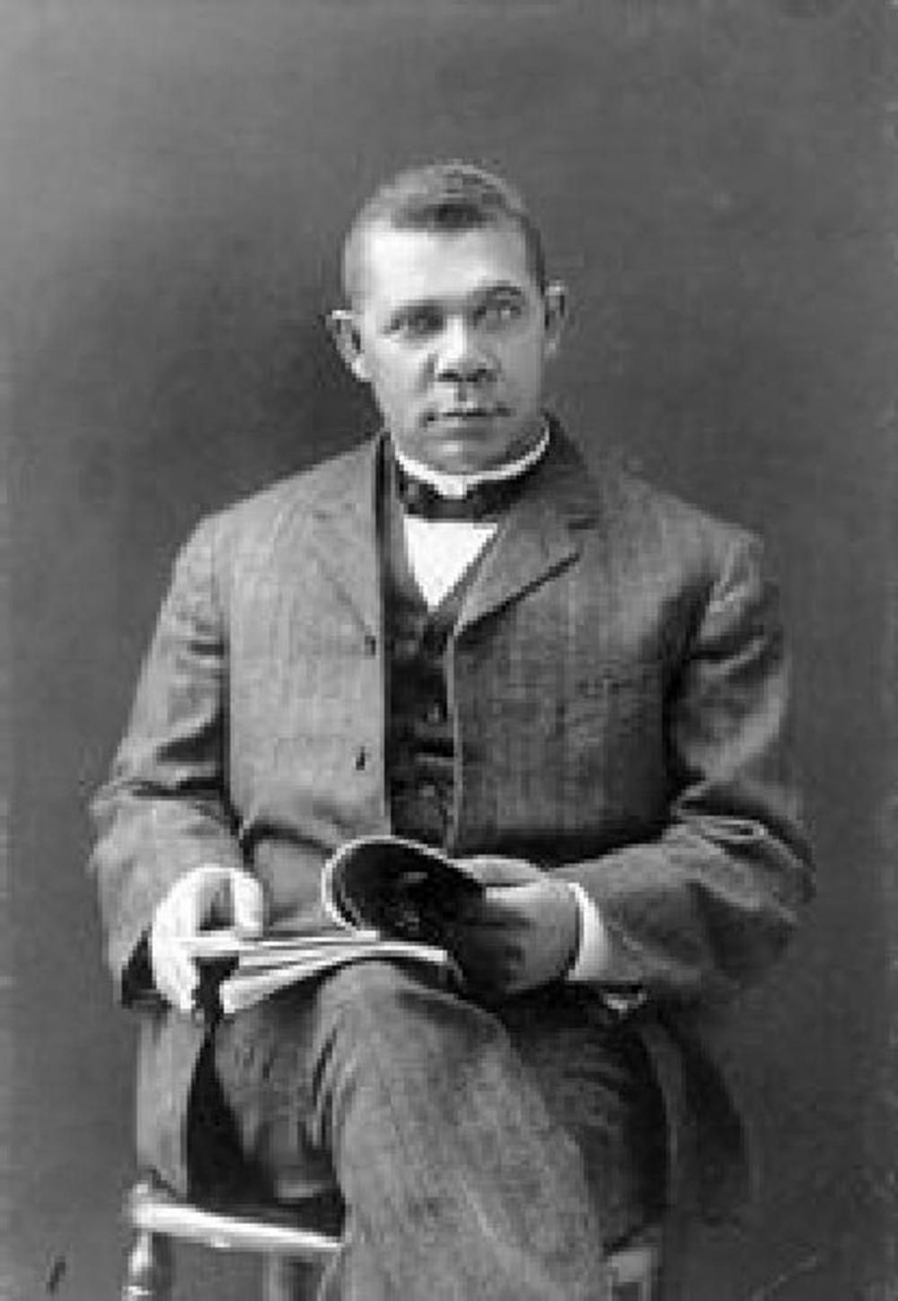 Big bigCover of Booker T. Washington: Builder of a Civilization