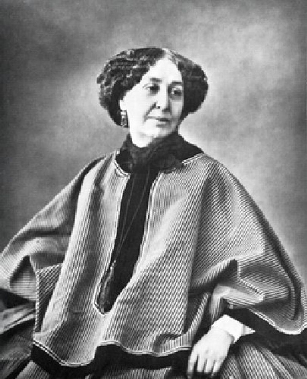 Big bigCover of George Sand, some Aspects of Her Life and Writings, in English translation