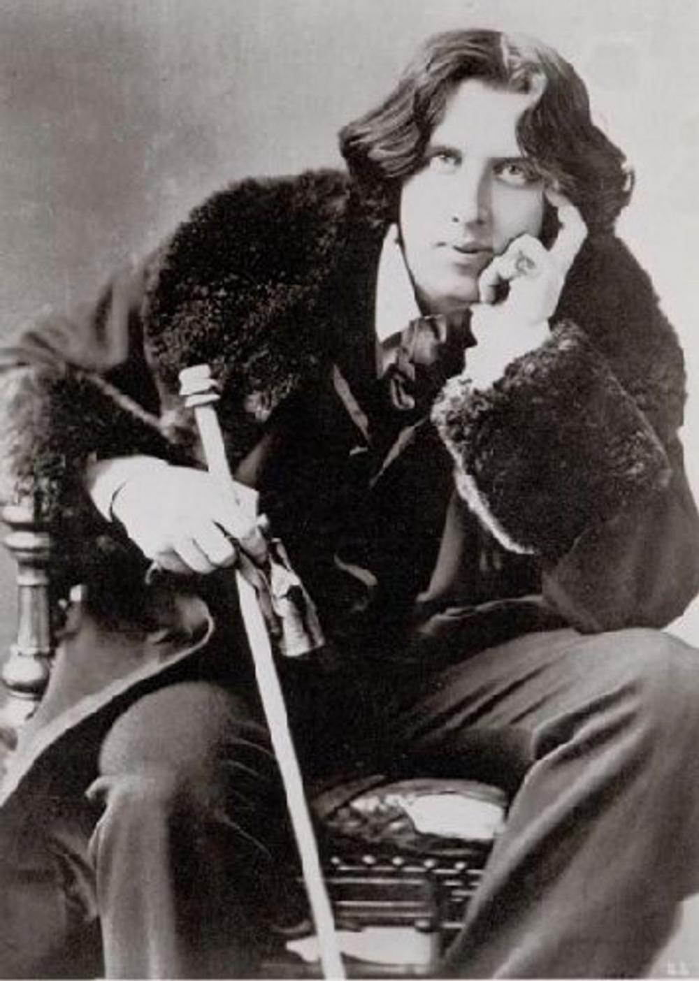 Big bigCover of Oscar Wilde, His Life and Confessions