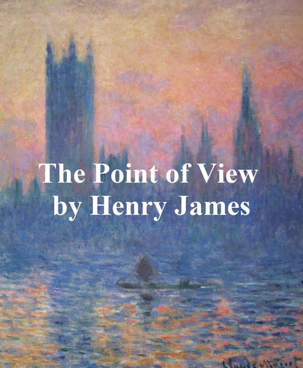 Big bigCover of The Point of View