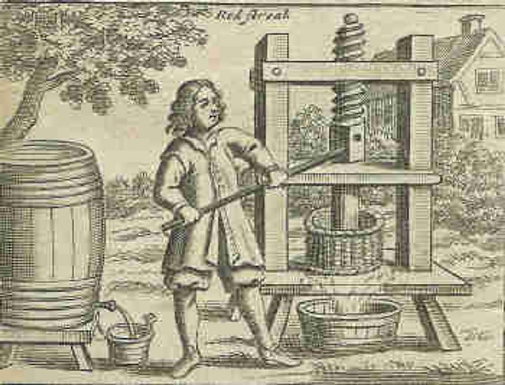 Big bigCover of The Cyder-Maker's Instructor, Sweet-Maker's Assistant, and Victualler's and Housekeeper's Director (1762)