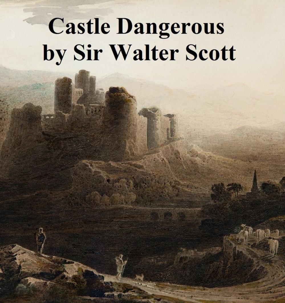 Big bigCover of Castle Dangerous