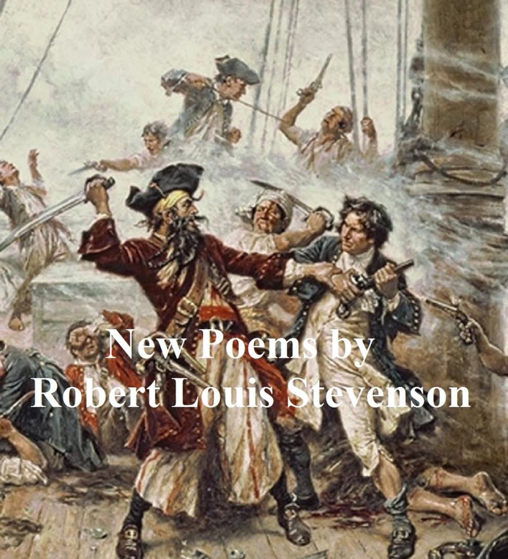 Big bigCover of New Poems