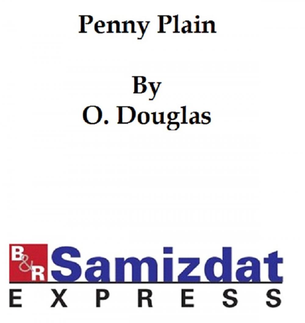 Big bigCover of Penny Plain