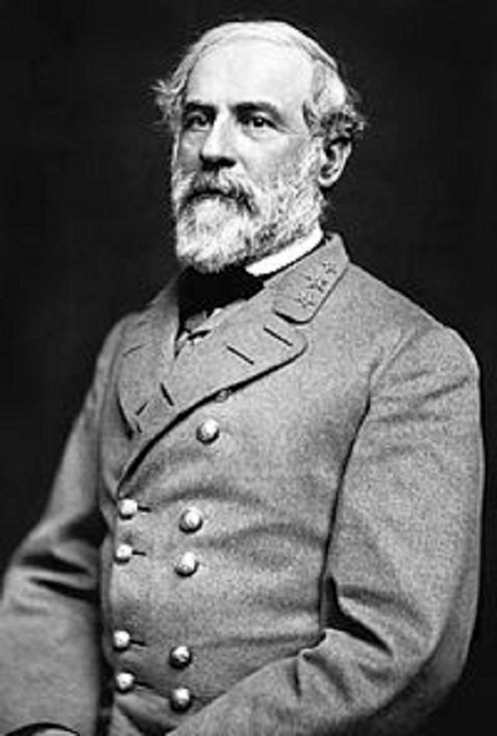 Big bigCover of A Life of General Robert E. Lee