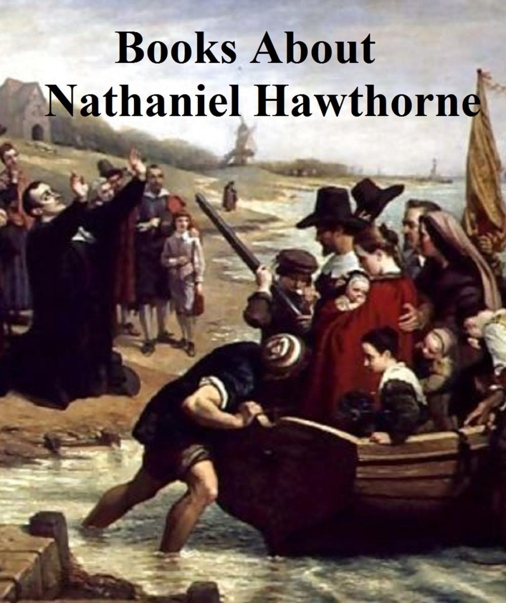 Big bigCover of Nathaniel Hawthorne: Ten Books About Him