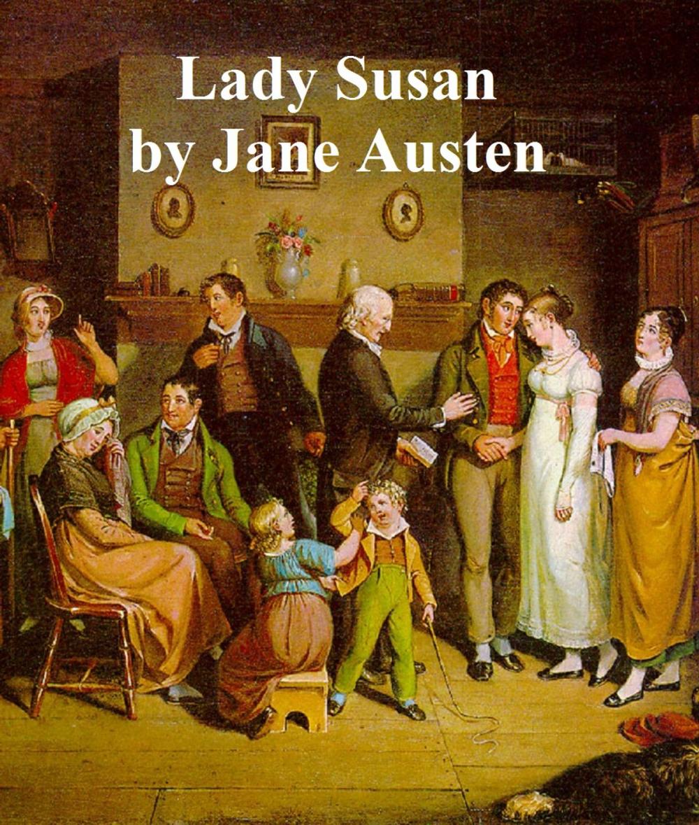 Big bigCover of Lady Susan