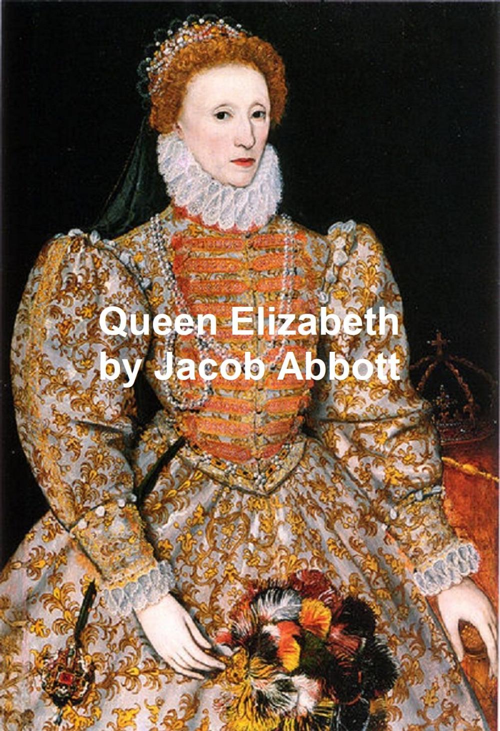 Big bigCover of Queen Elizabeth