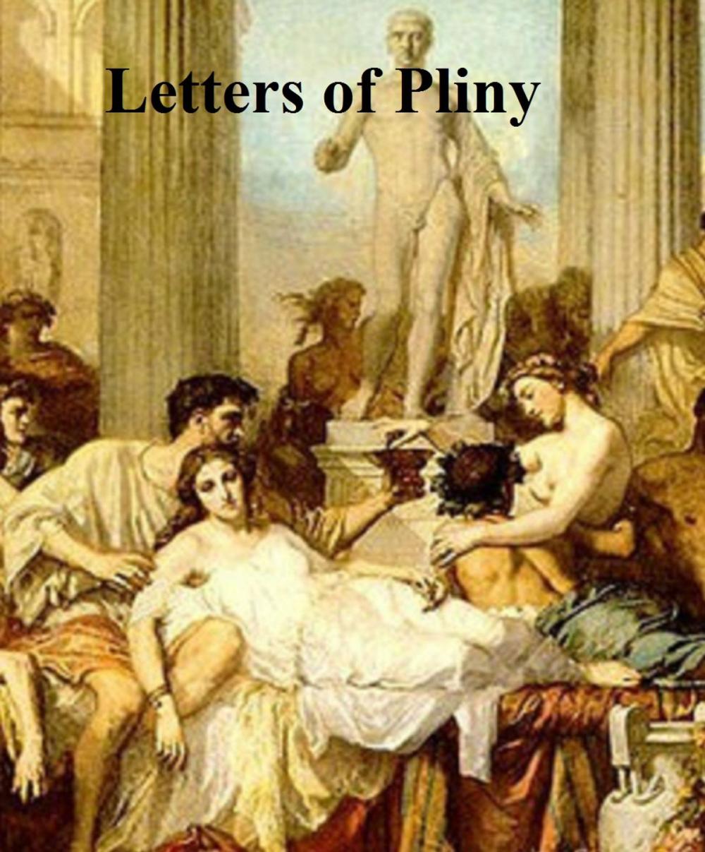 Big bigCover of Letters of Pliny