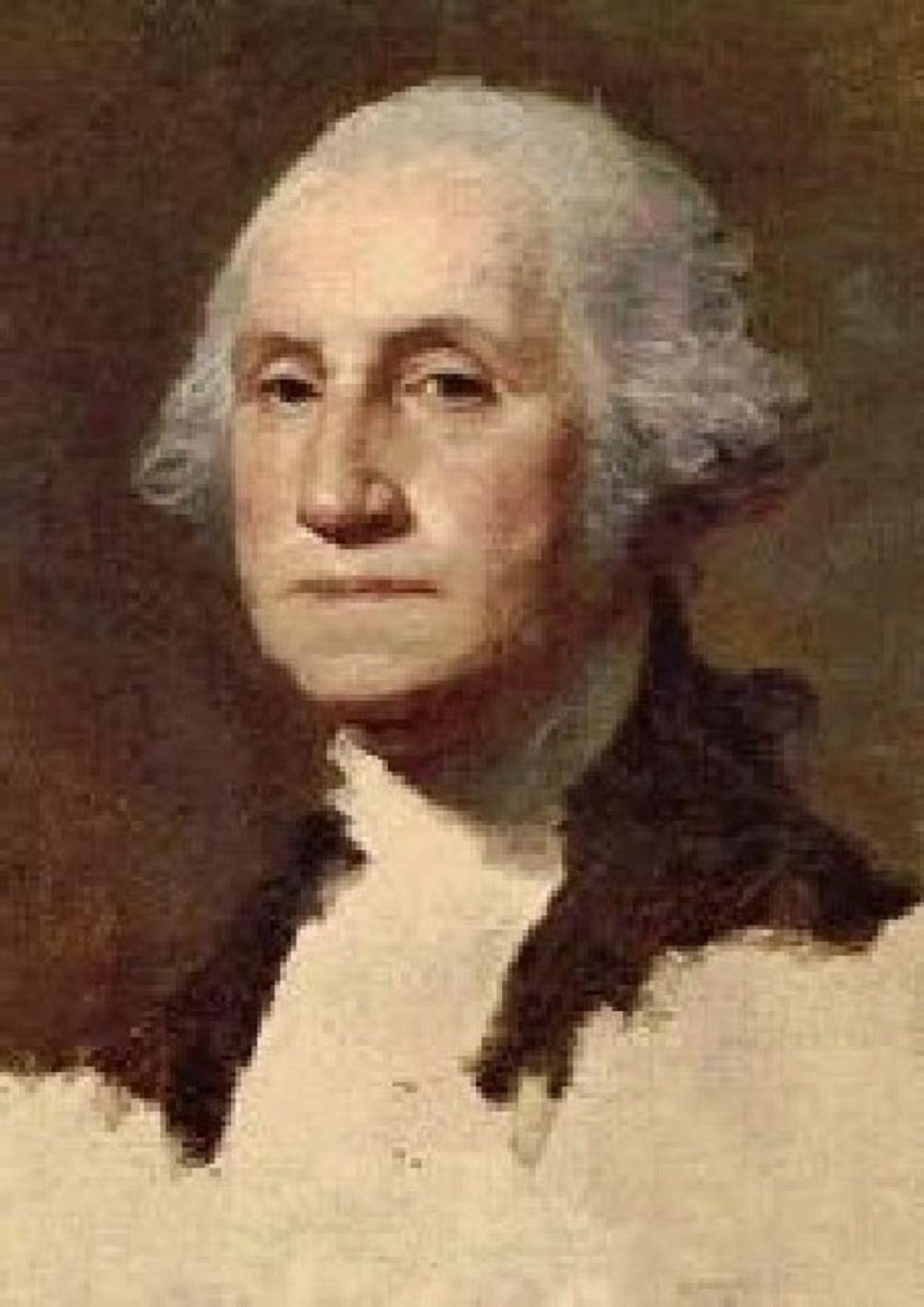 Big bigCover of Life of George Washington by Marshall, Lodge, and Thayer, all 8 volumes