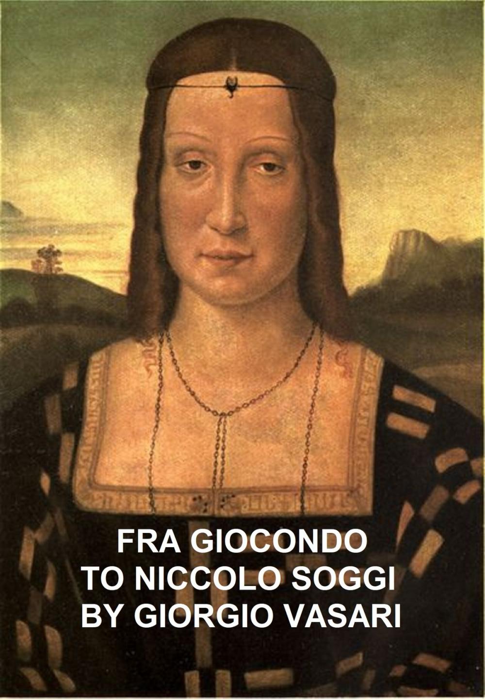 Big bigCover of Fra Giocondo to Niccolo Soggi