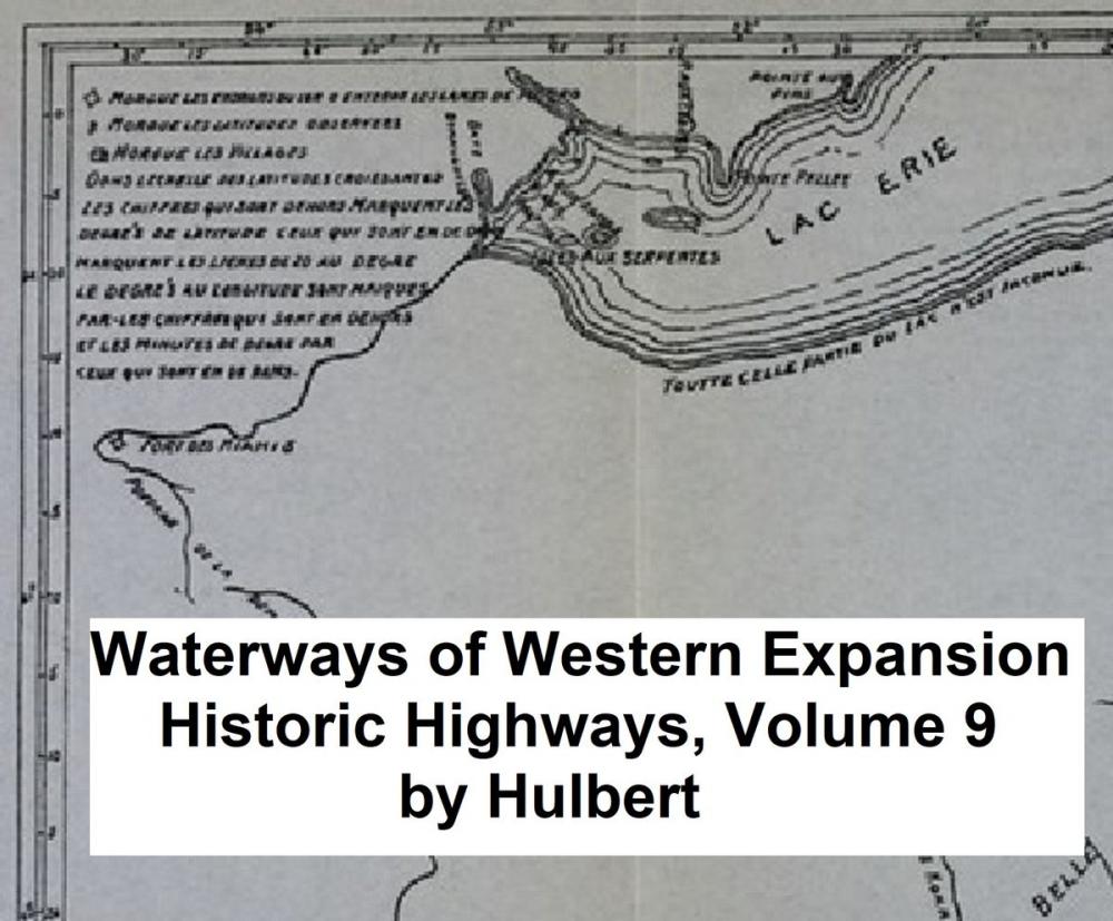 Big bigCover of Waterways of Westward Expansion, The Ohio River and its Tributaries