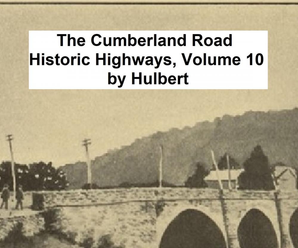 Big bigCover of The Cumberland Road