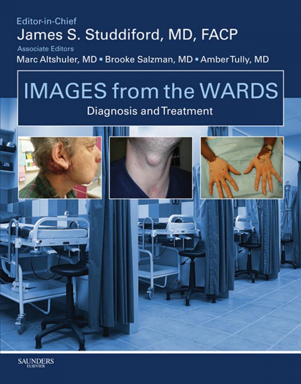 Big bigCover of Images from the Wards: Diagnosis and Treatment