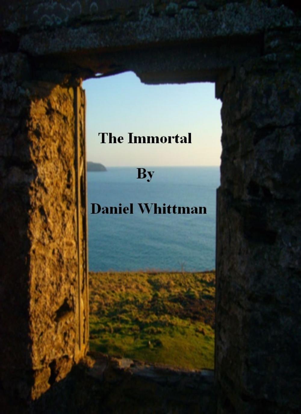 Big bigCover of The Immortal