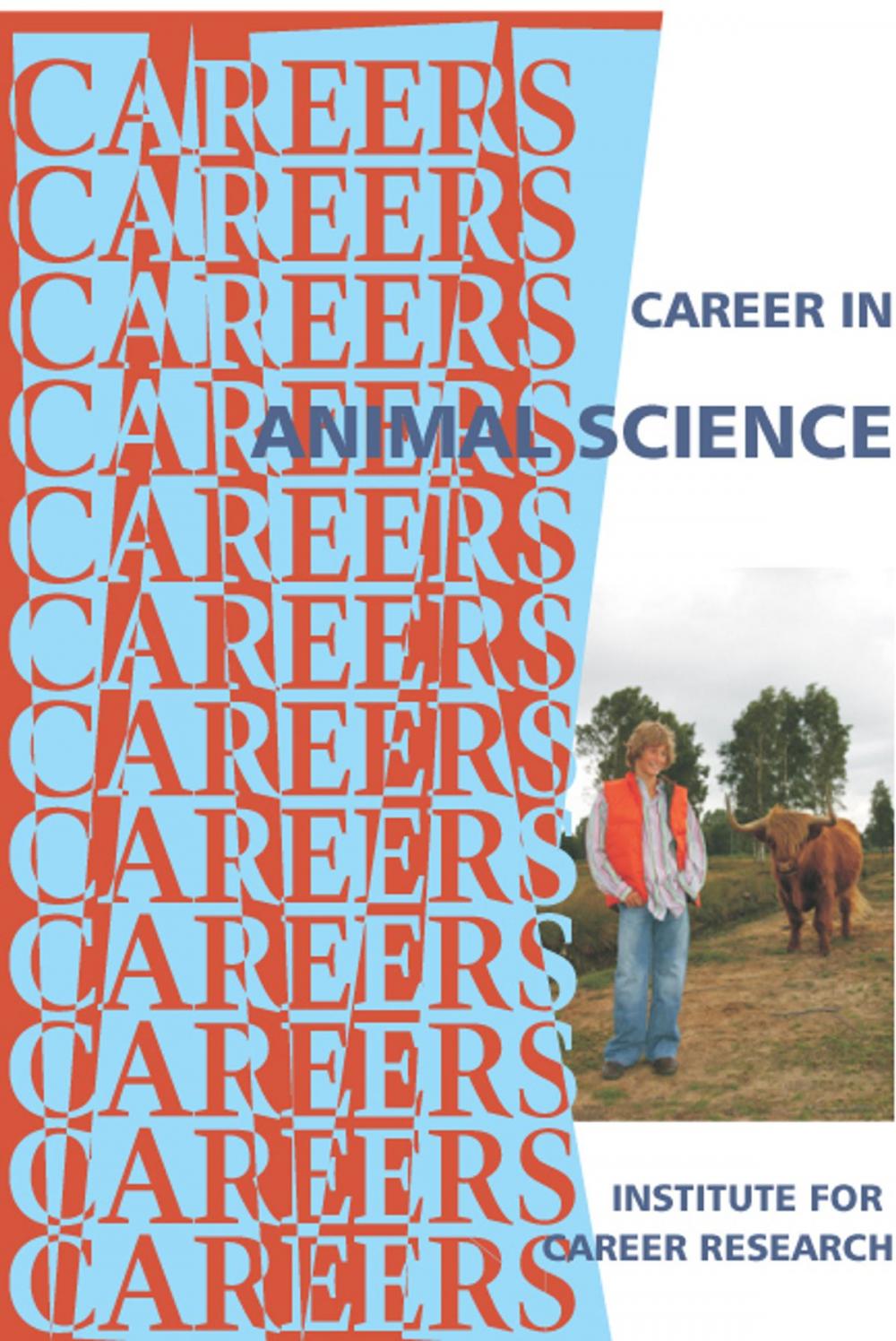 Big bigCover of Career in Animal Science