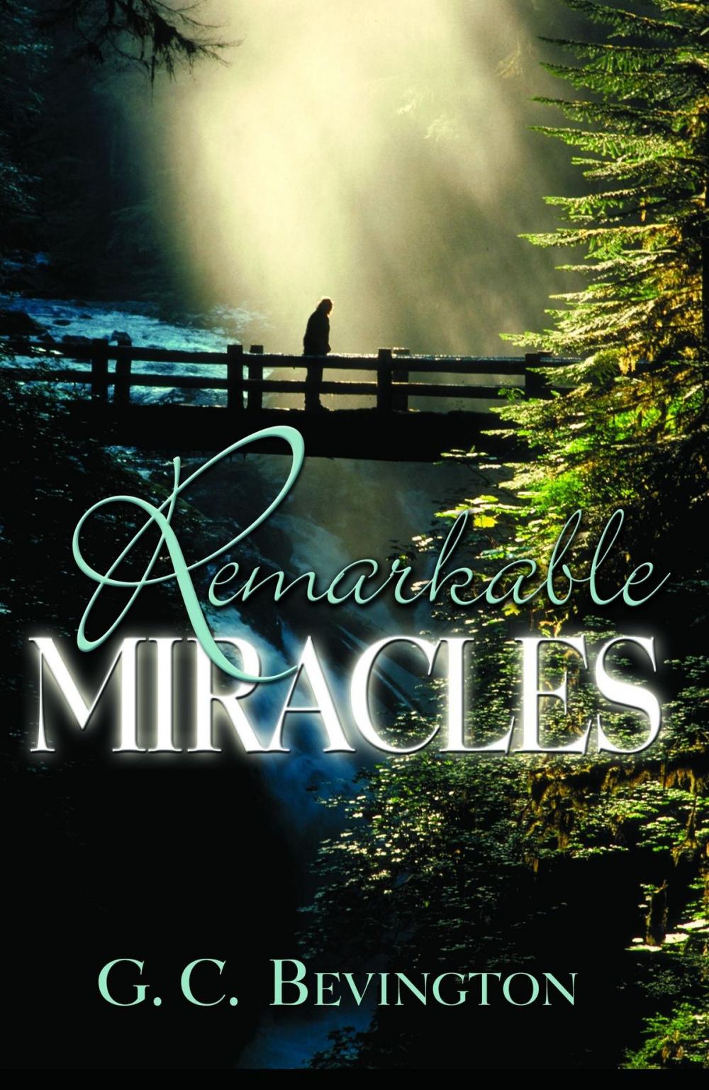 Big bigCover of Remarkable Miracles