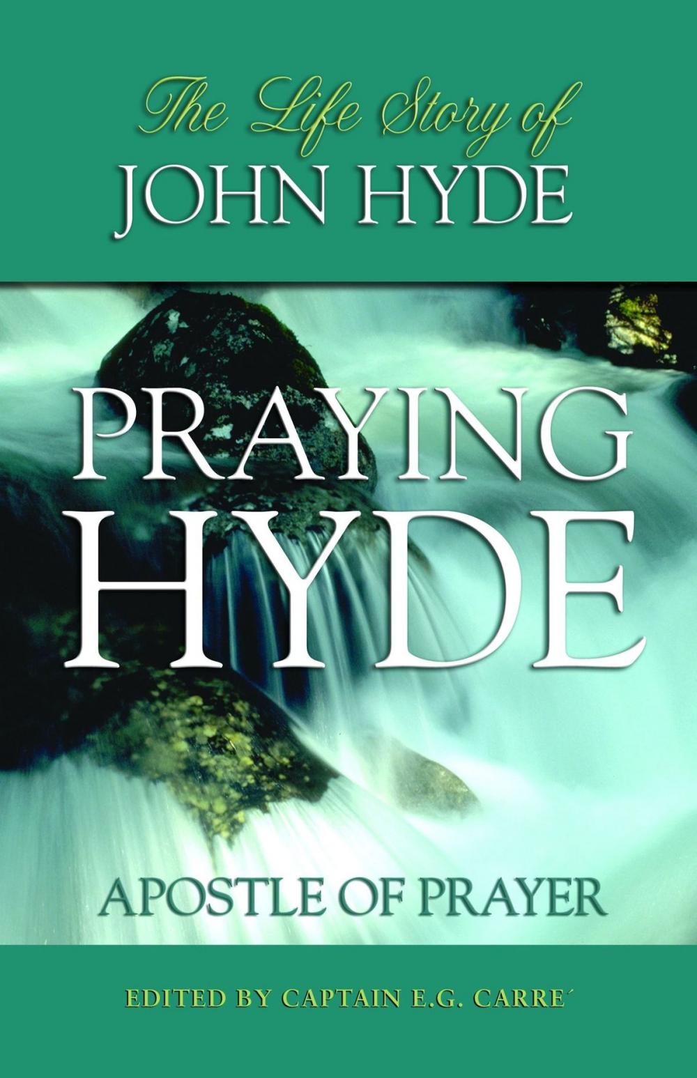 Big bigCover of Praying Hyde: Apostle Of Prayer