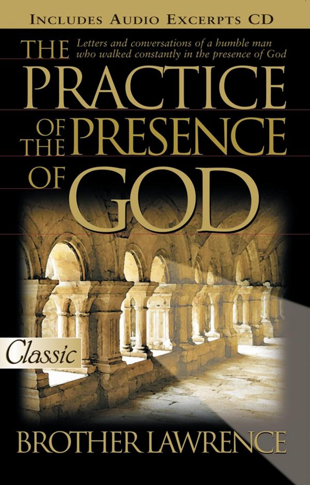 Big bigCover of The Practice Of The Presence Of God