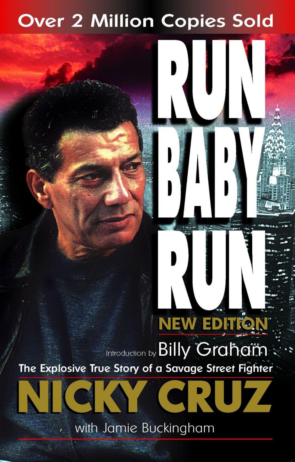 Big bigCover of Run Baby Run