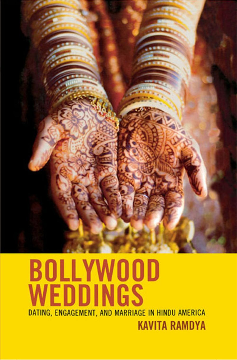 Big bigCover of Bollywood Weddings