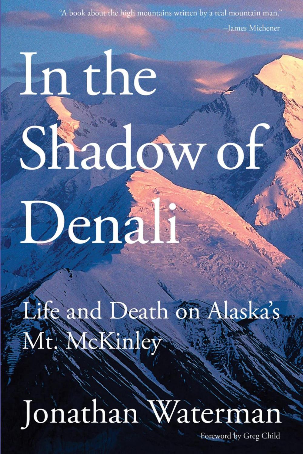 Big bigCover of In the Shadow of Denali