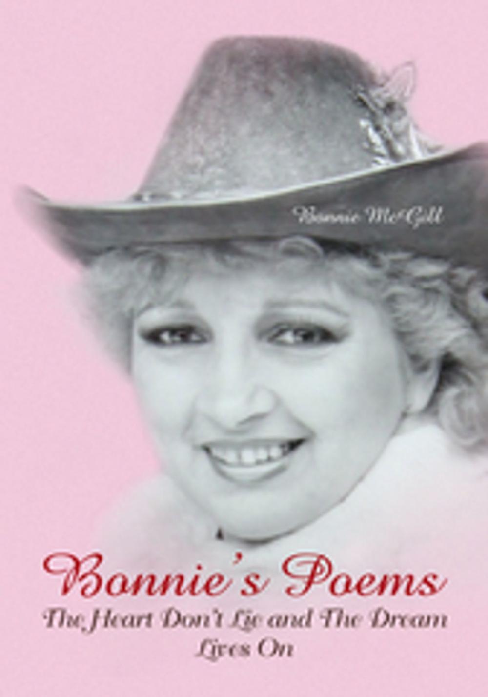 Big bigCover of Bonnie's Poems