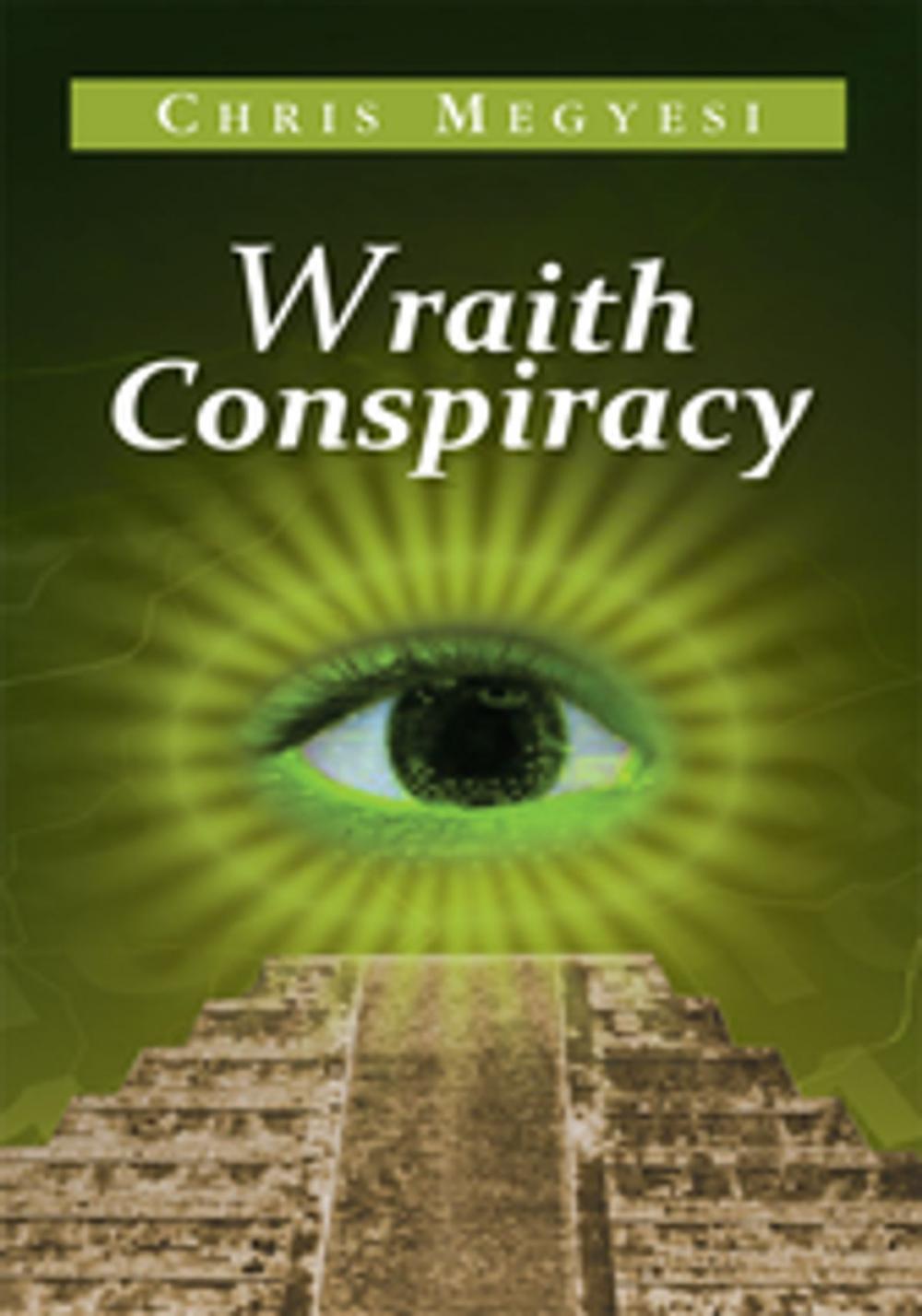 Big bigCover of Wraith Conspiracy