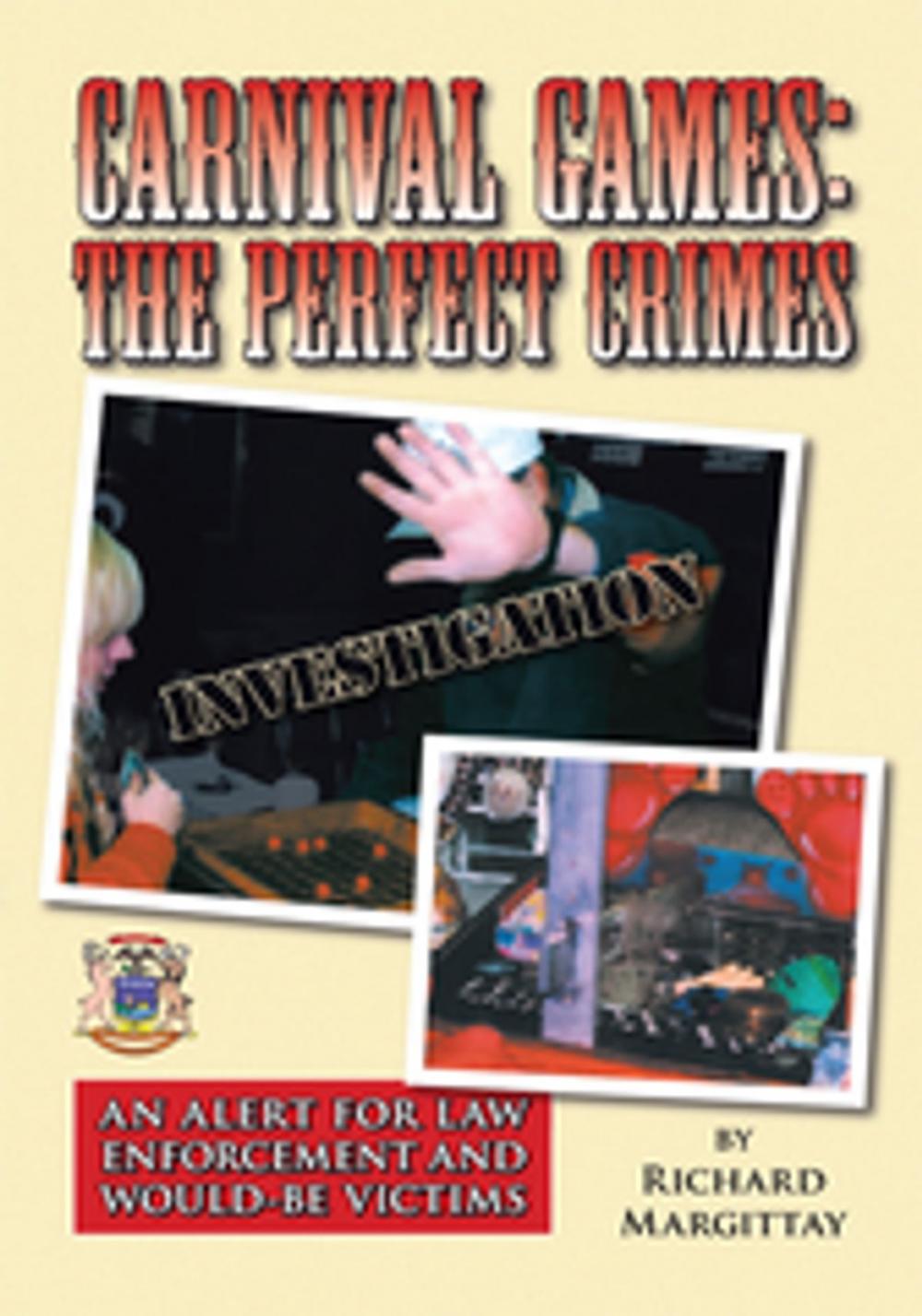 Big bigCover of Carnival Games: the Perfect Crimes