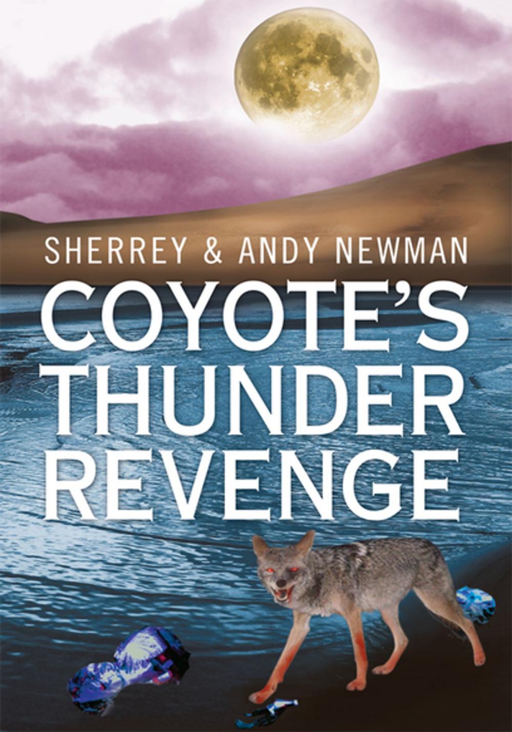 Big bigCover of Coyote's Thunder Revenge