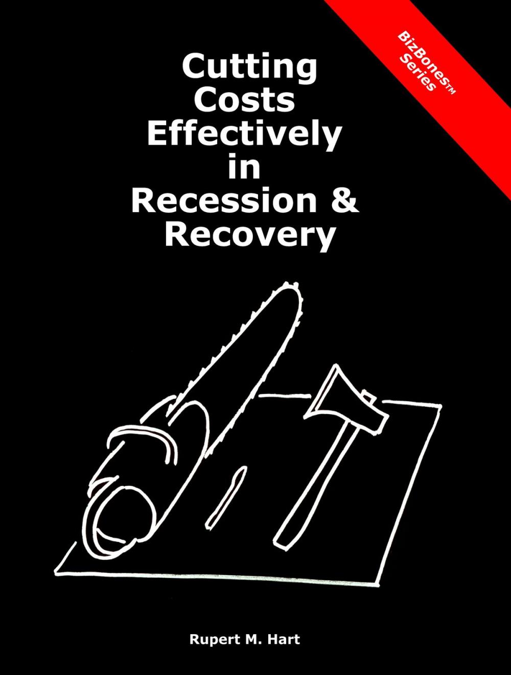 Big bigCover of Cutting Costs Effectively in Recession & Recovery