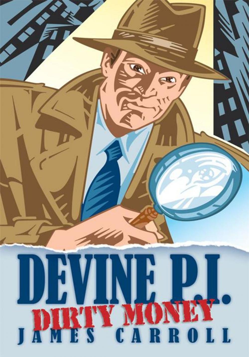 Big bigCover of Devine P.I.