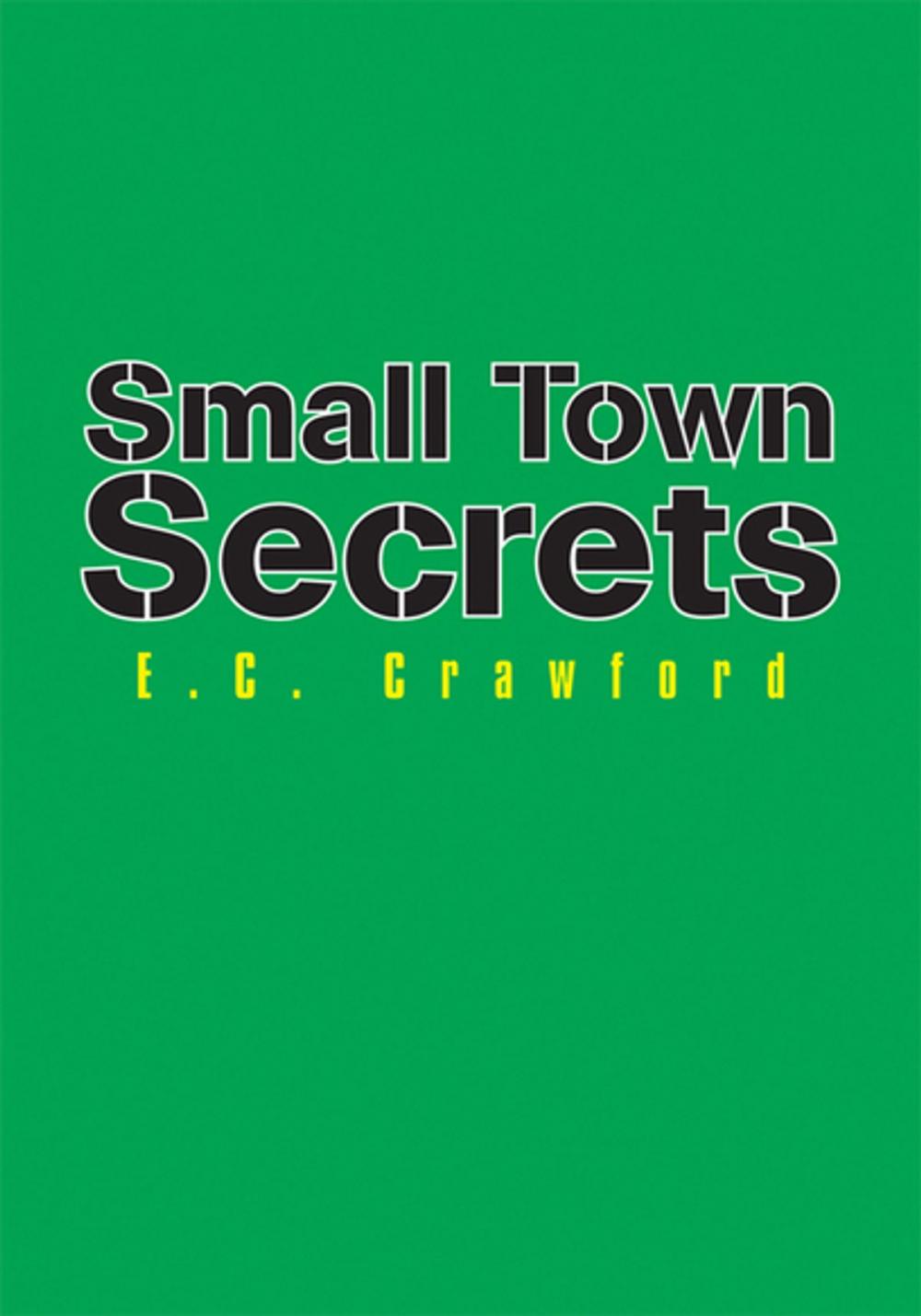 Big bigCover of Small Town Secrets