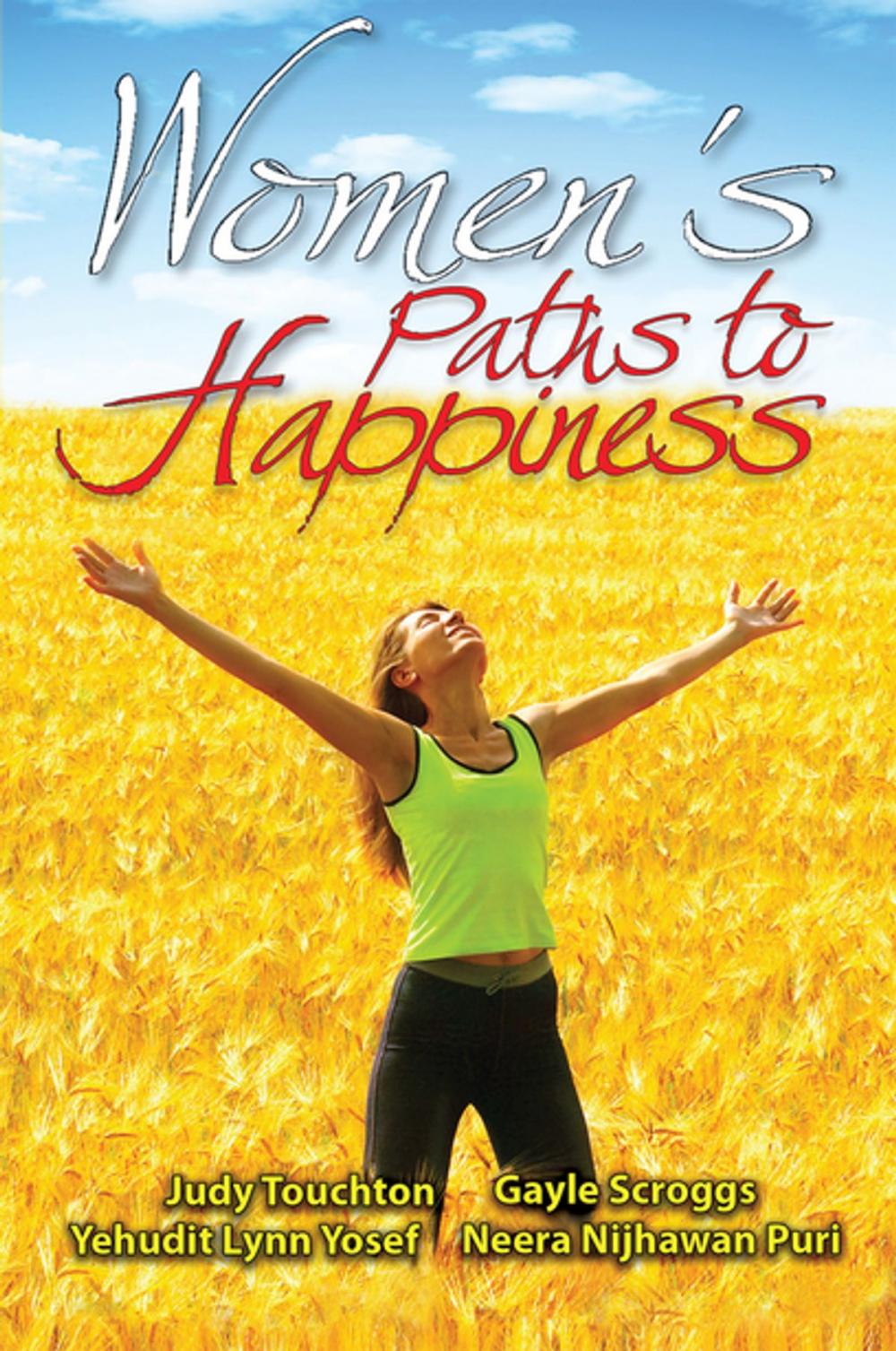 Big bigCover of Women's Paths to Happiness