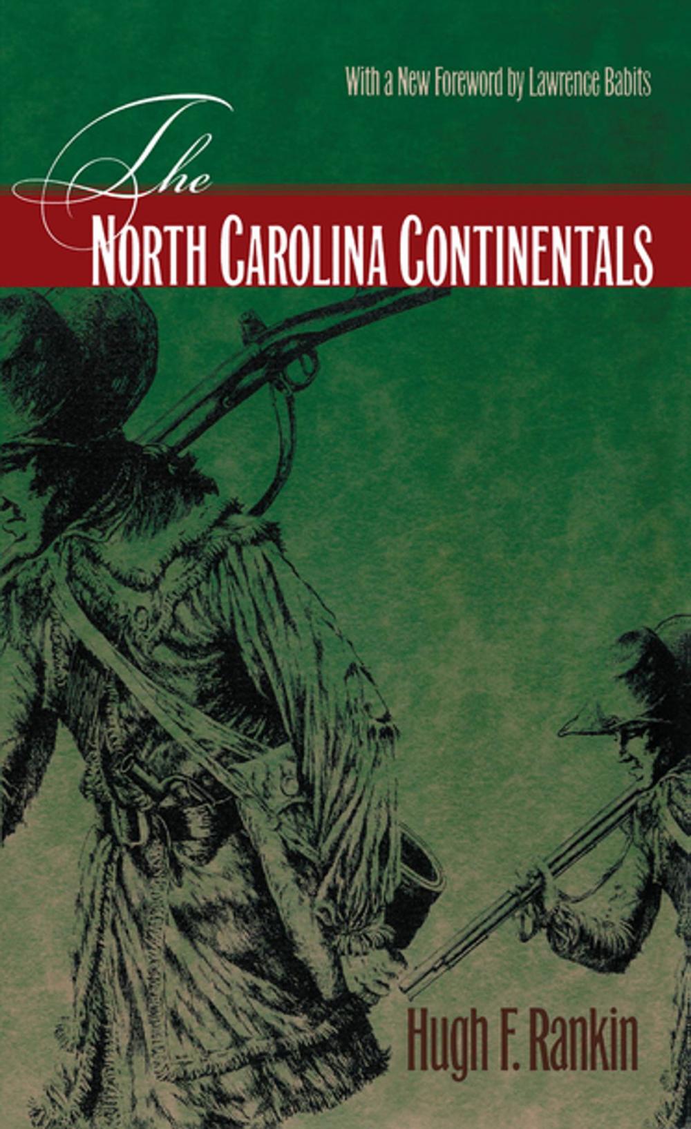 Big bigCover of The North Carolina Continentals