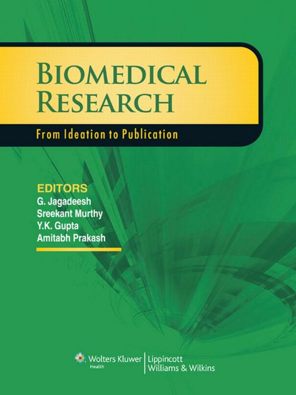 Big bigCover of Biomedical Research