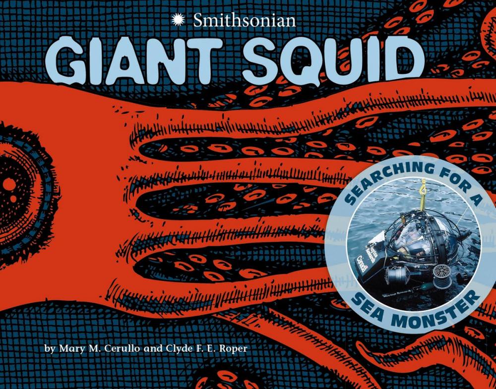 Big bigCover of Smithsonian: Giant Squid