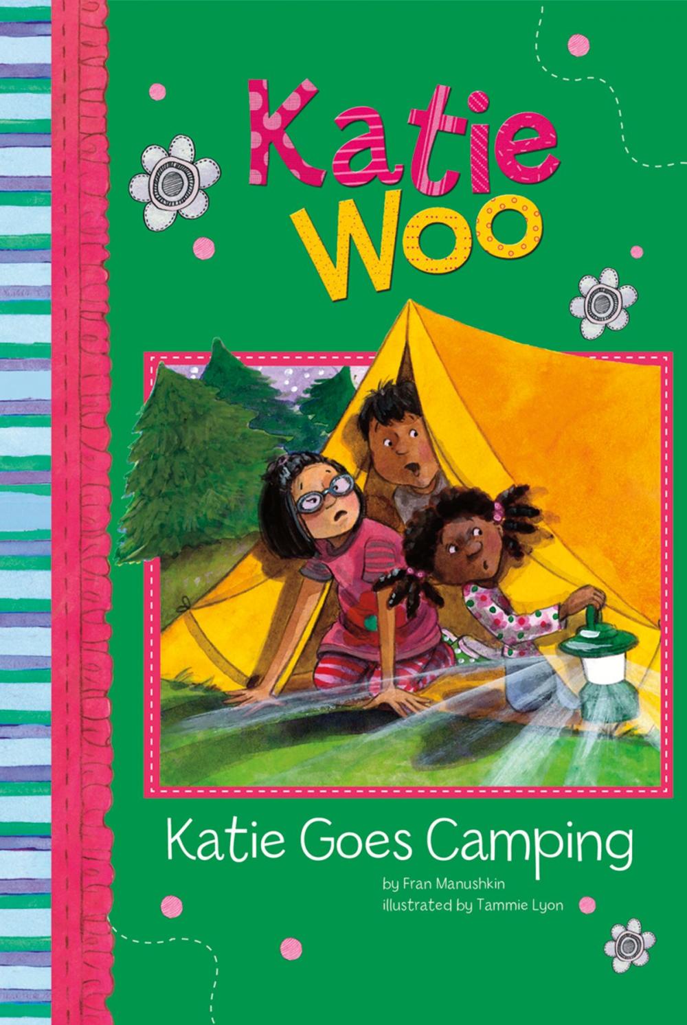 Big bigCover of Katie Goes Camping