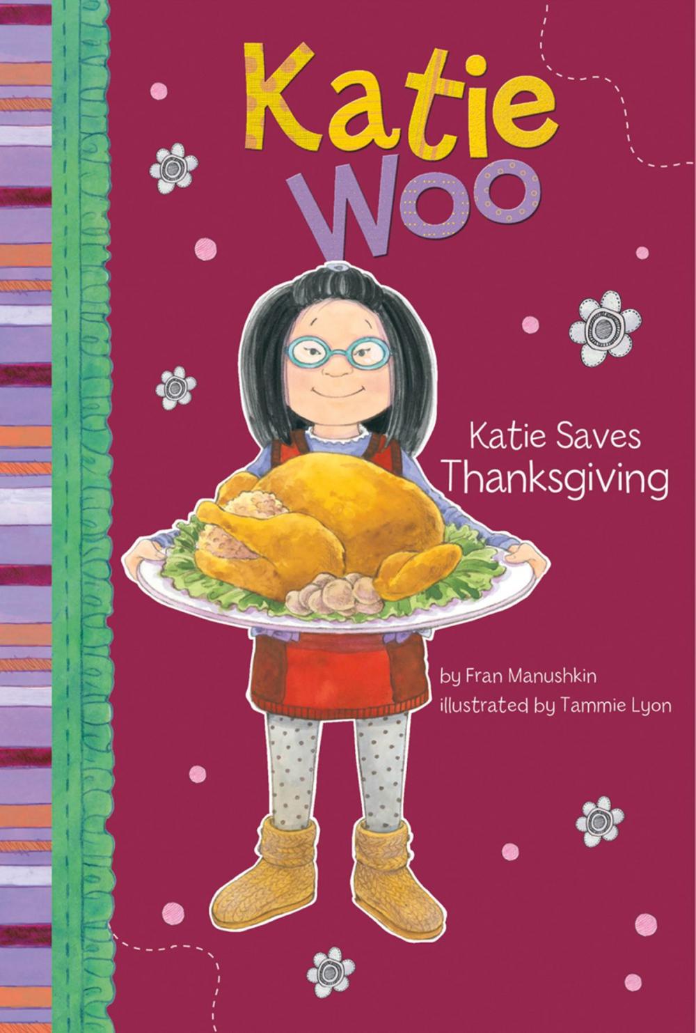 Big bigCover of Katie Saves Thanksgiving