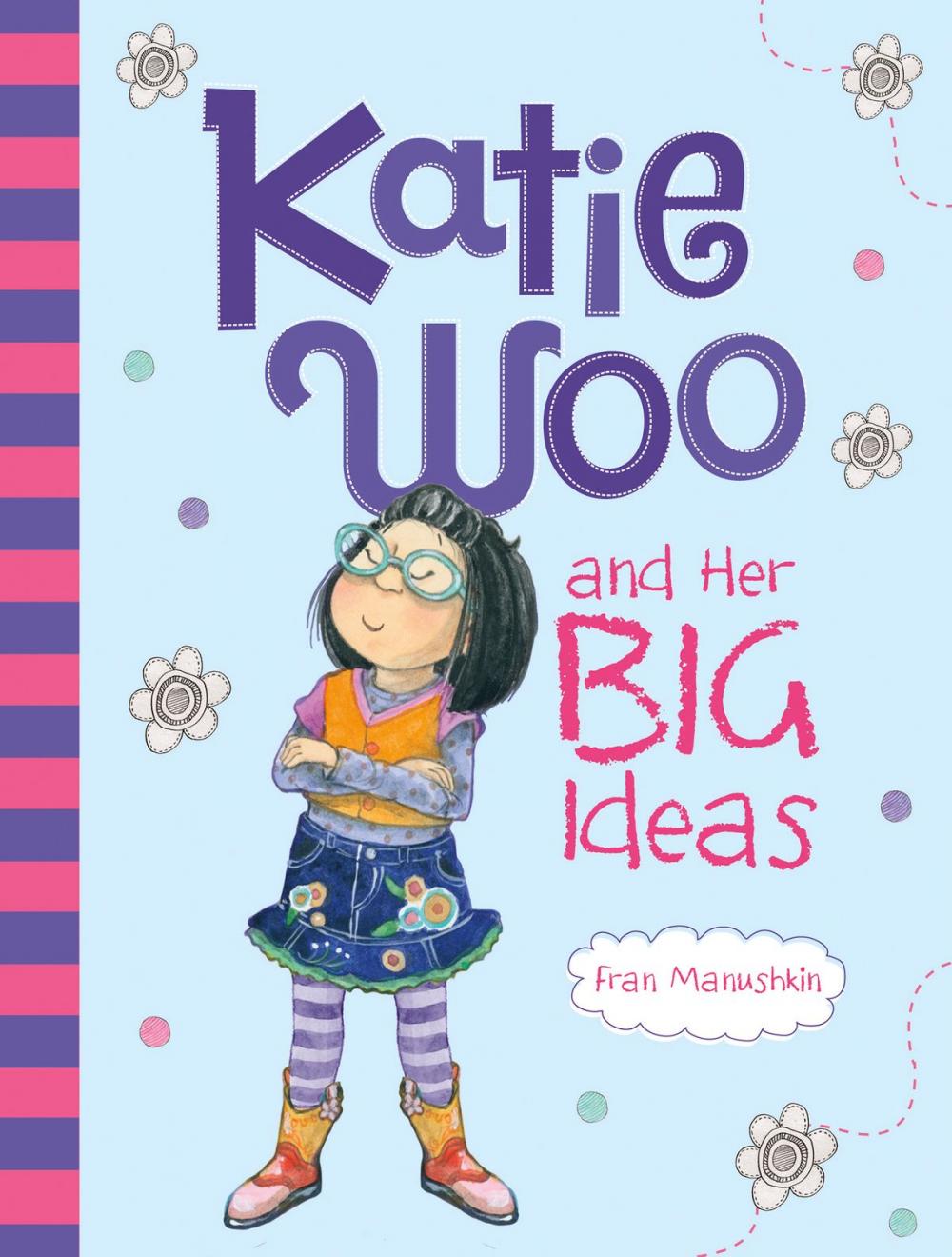 Big bigCover of Katie Woo and Her Big Ideas