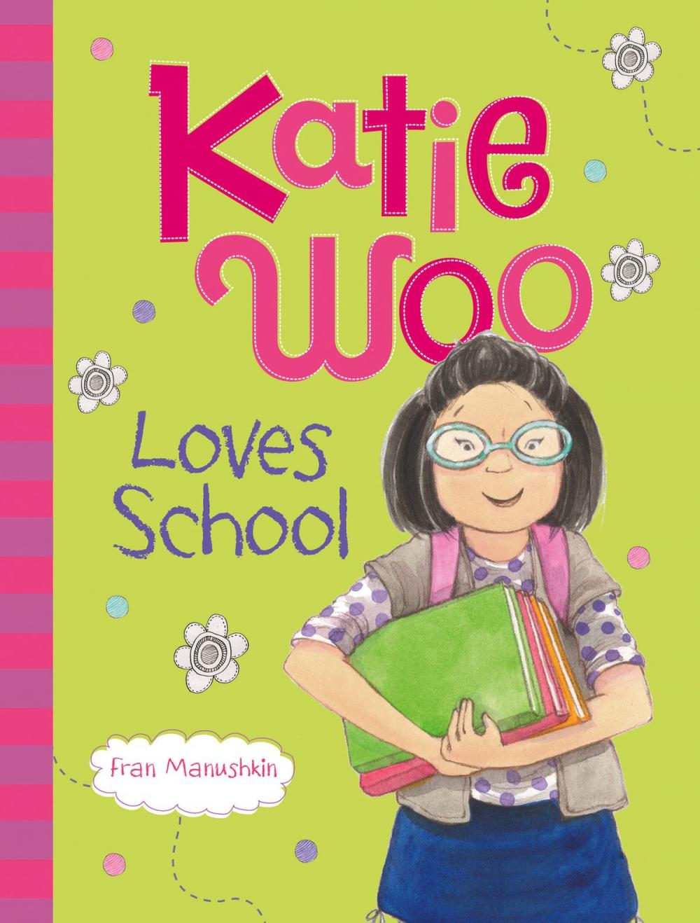 Big bigCover of Katie Woo Loves School