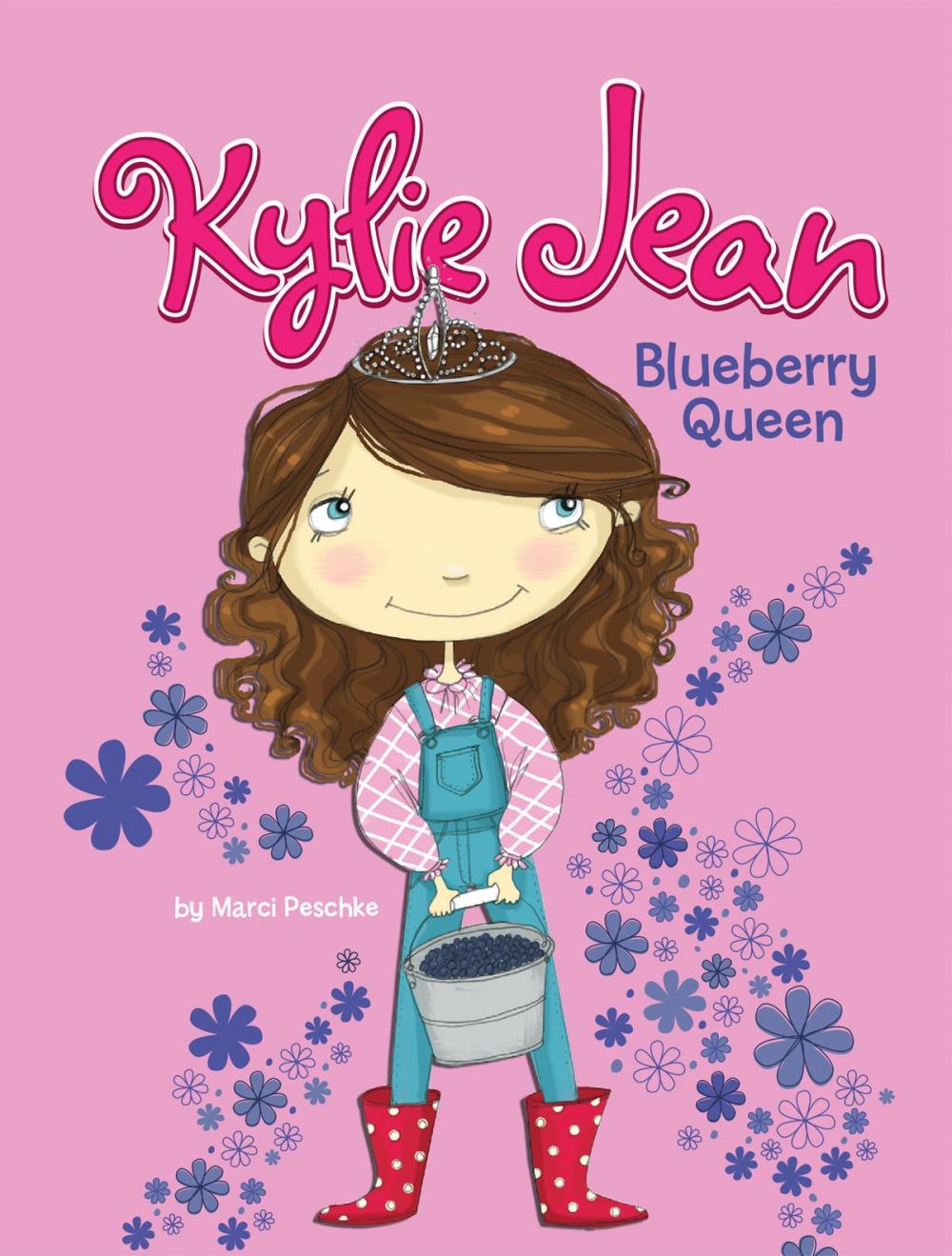 Big bigCover of Kylie Jean Blueberry Queen