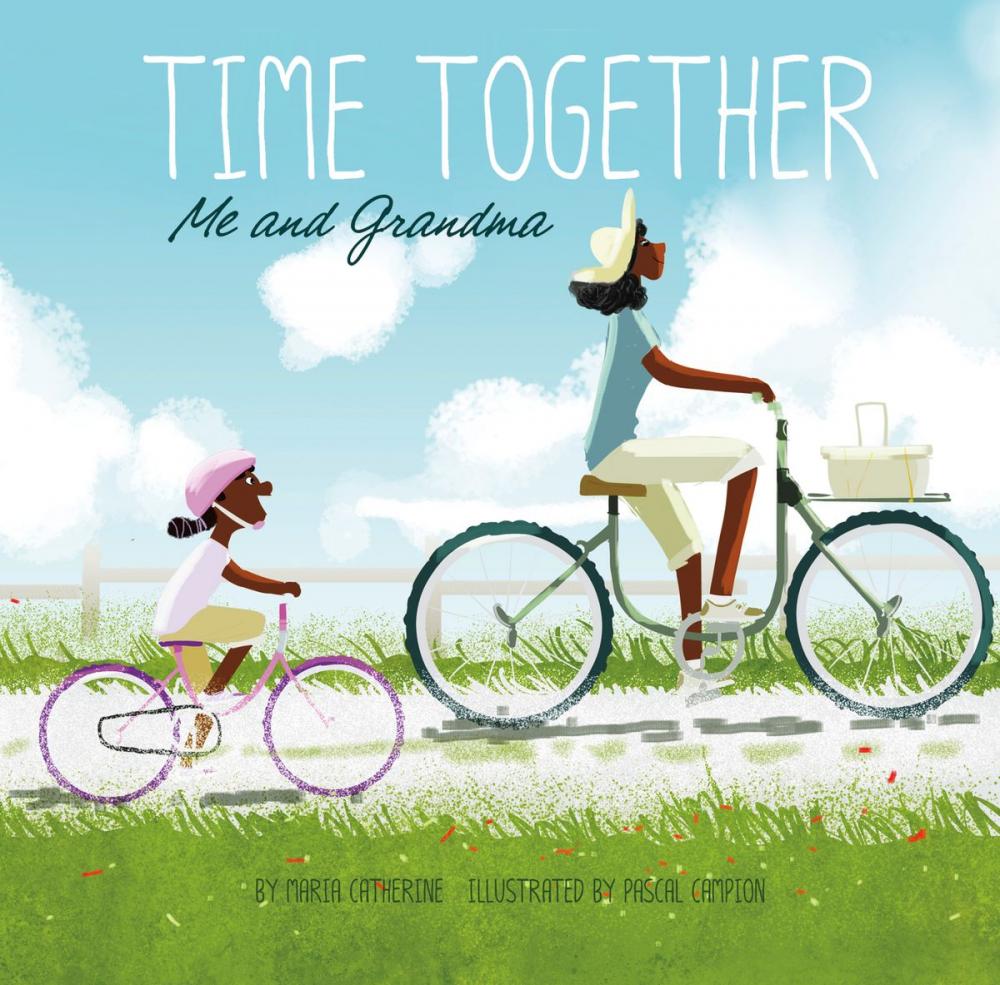 Big bigCover of Time Together: Me and Grandma