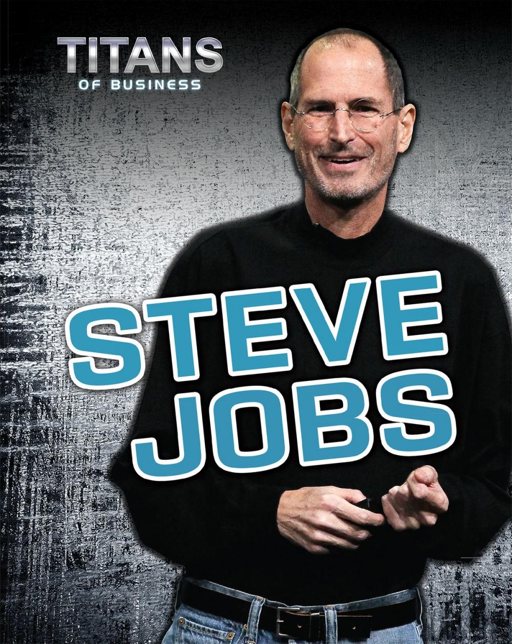 Big bigCover of Steve Jobs