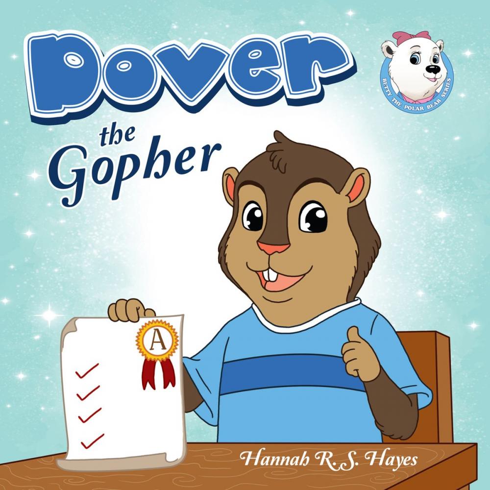 Big bigCover of Dover the Gopher