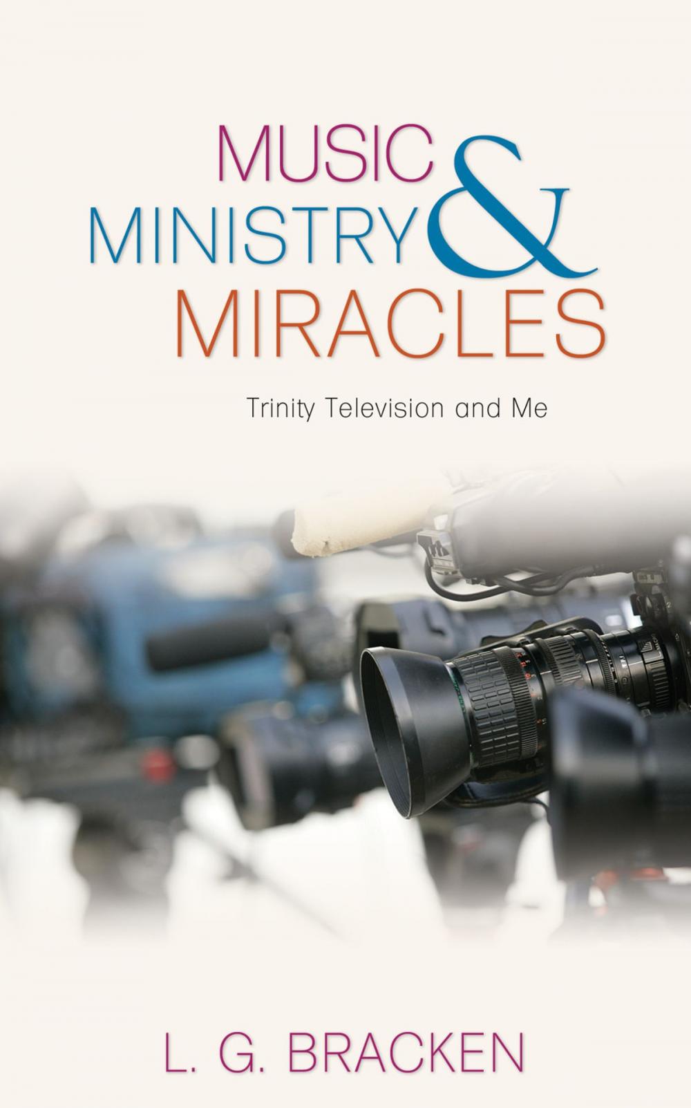 Big bigCover of Music, Ministry and Miracles