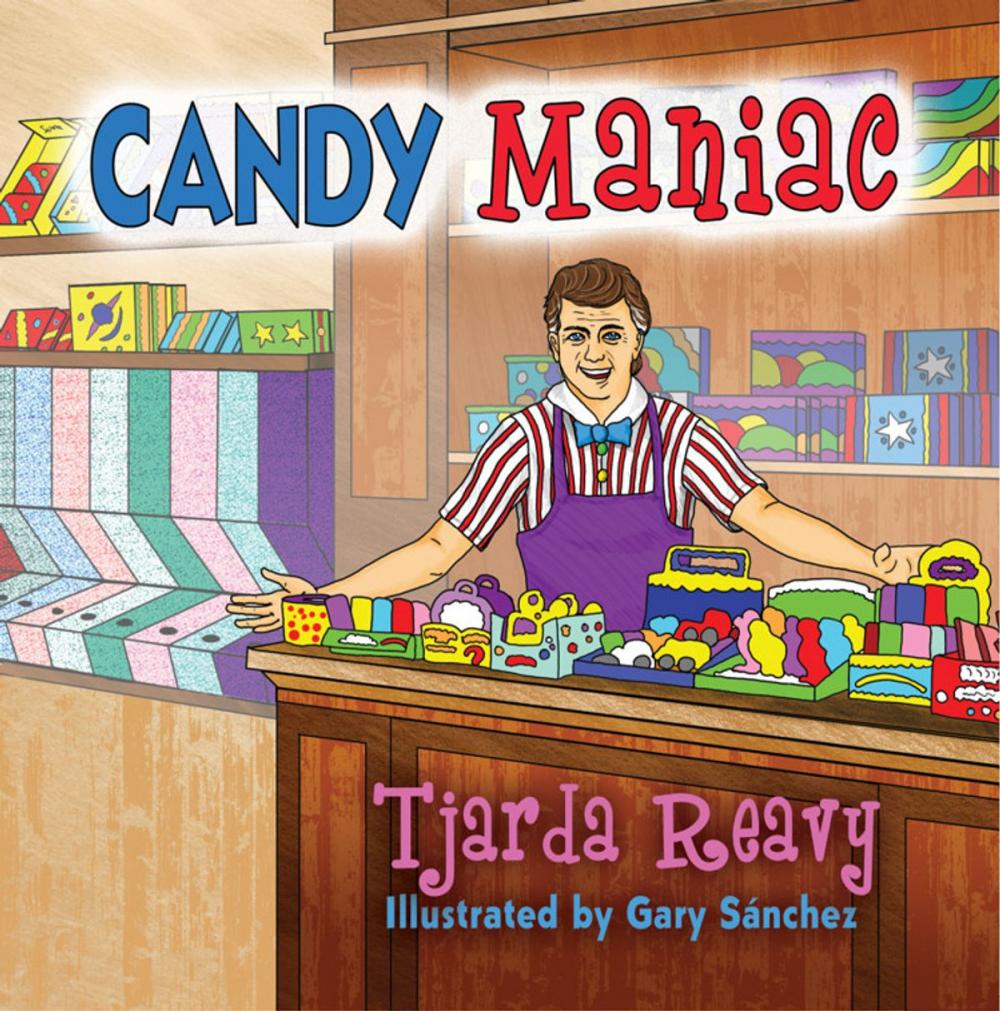 Big bigCover of Candy Maniac