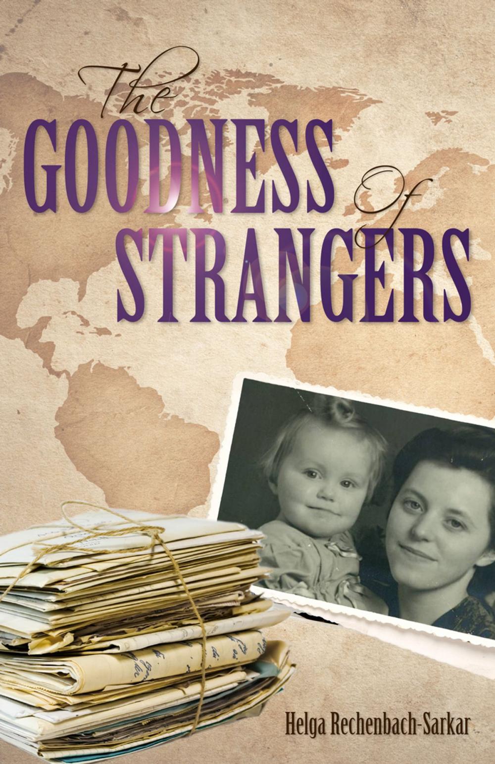 Big bigCover of The Goodness of Strangers