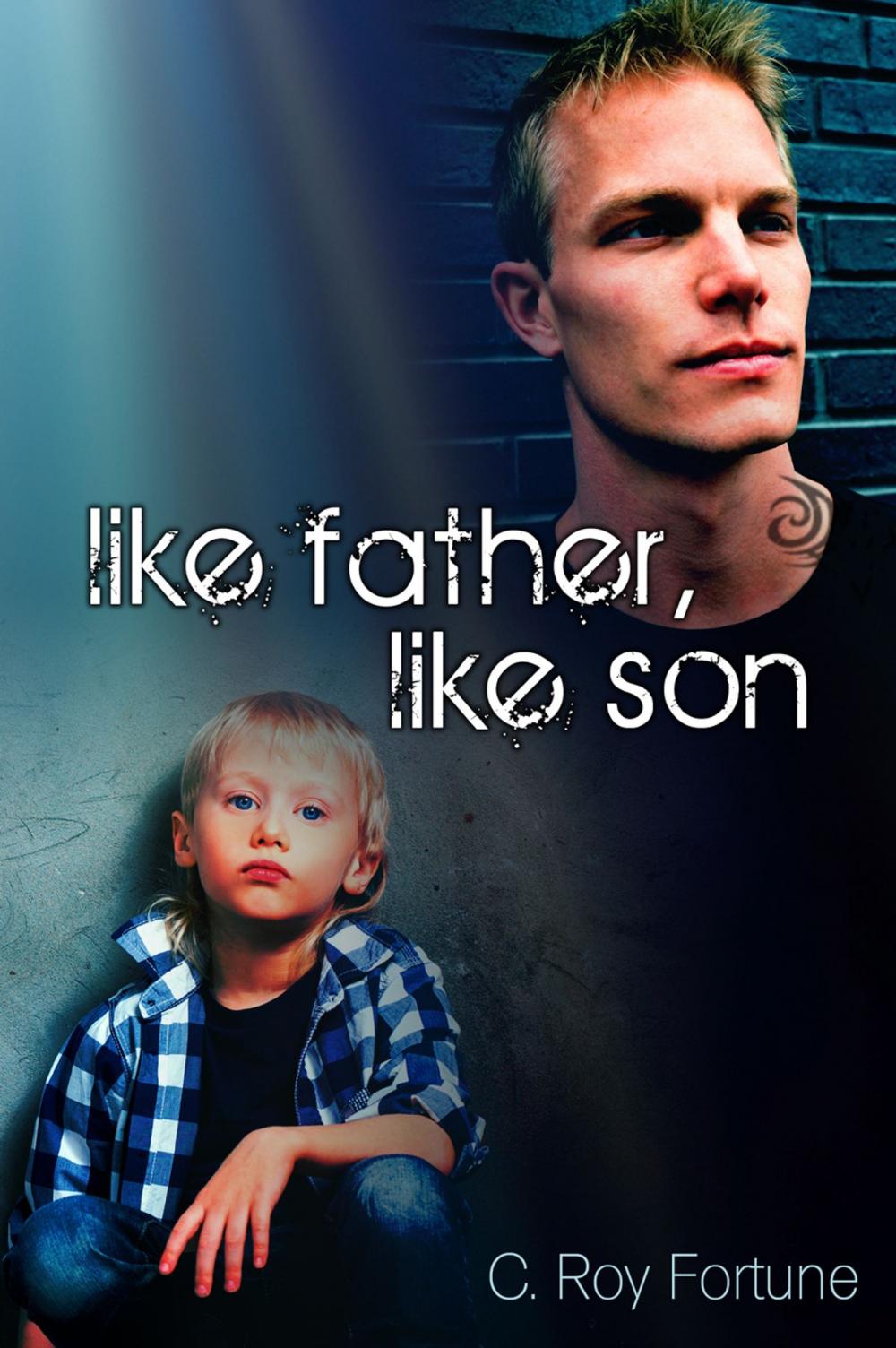 Big bigCover of Like Father, Like Son